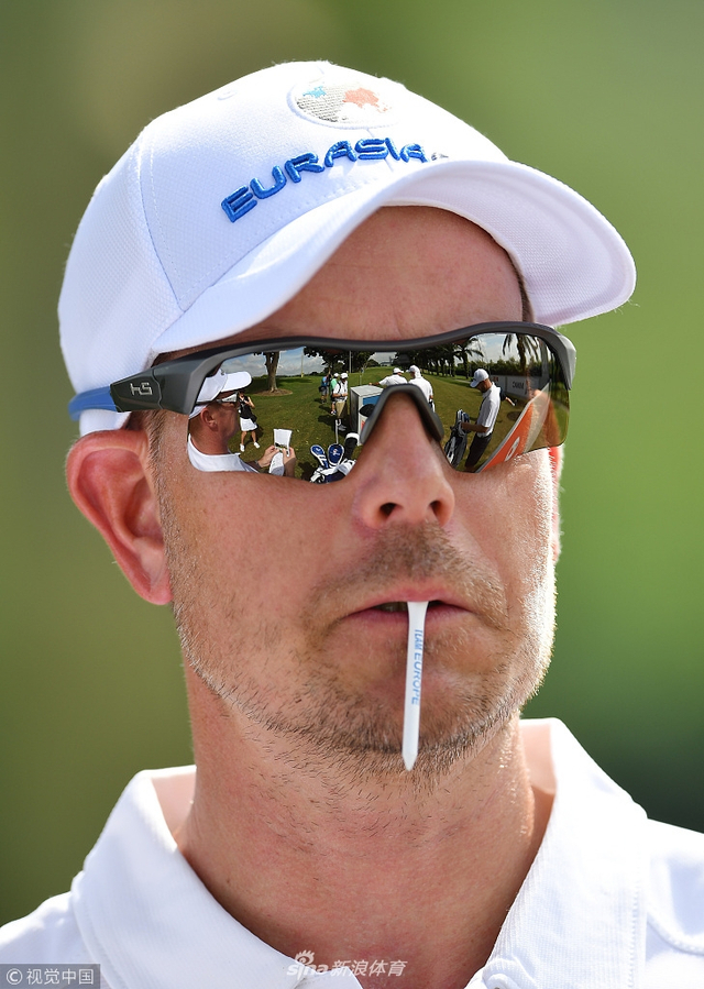 斯滕森炫酷有型