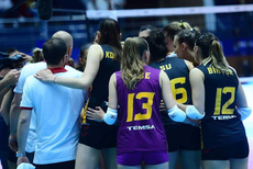 女排欧冠加拉塔萨雷爆冷出局