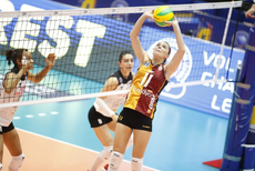 女排欧冠加拉塔萨雷爆冷出局