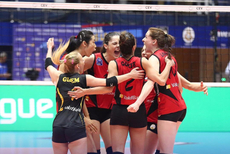 朱婷24分瓦基弗晋级欧冠决赛