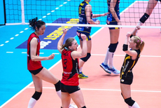 朱婷24分瓦基弗晋级欧冠决赛