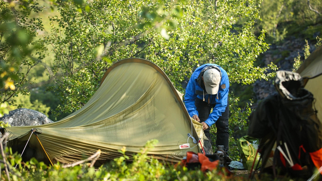 2019瑞典北极狐经典穿越落幕