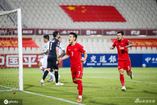 [世预赛]国足2-0菲律宾 武磊吴兴涵破门