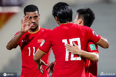 [世预赛]国足5-0马尔代夫