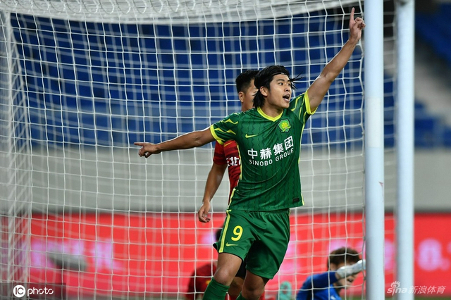[中超]北京国安2-1长春亚泰