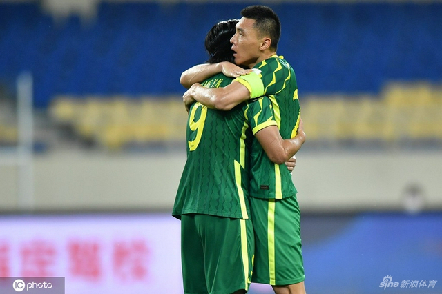 [中超]北京国安2-1长春亚泰