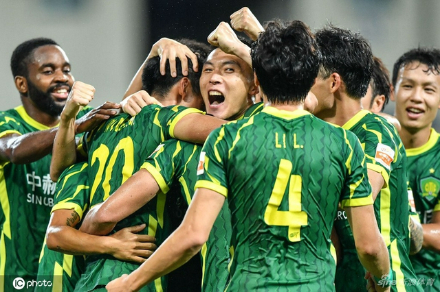 [中超]北京国安2-1长春亚泰