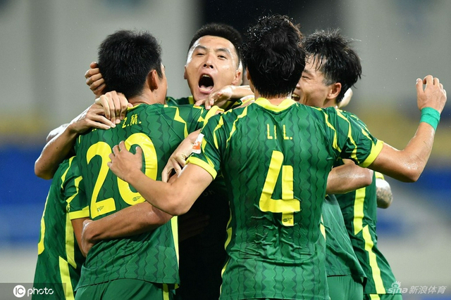 [中超]北京国安2-1长春亚泰