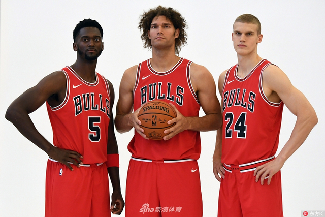 公牛队新赛季媒体日