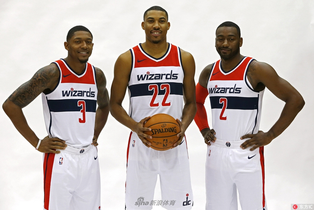 奇才队新赛季媒体日