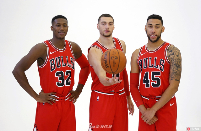 公牛队新赛季媒体日