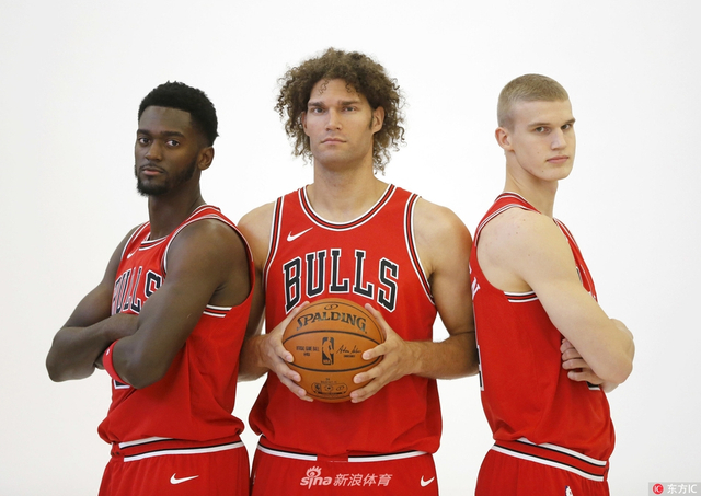 公牛队新赛季媒体日