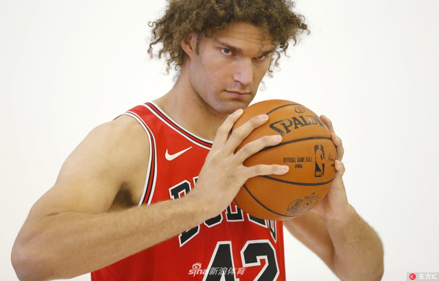 公牛队新赛季媒体日