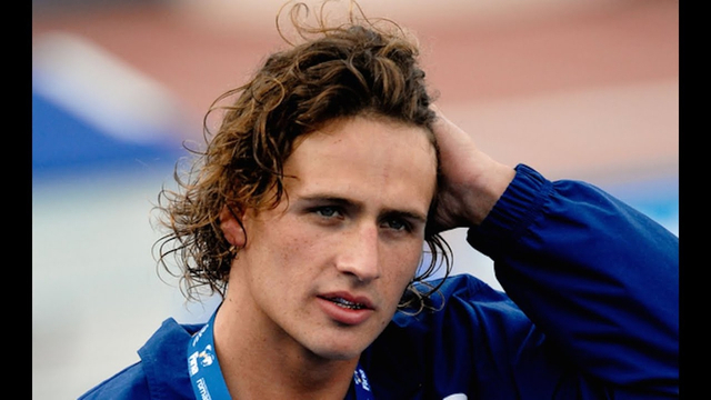 瑞安·罗切特青涩老照片