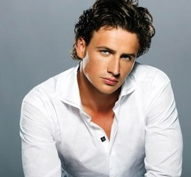 瑞安·罗切特青涩老照片