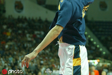 体坛老照片之易建联