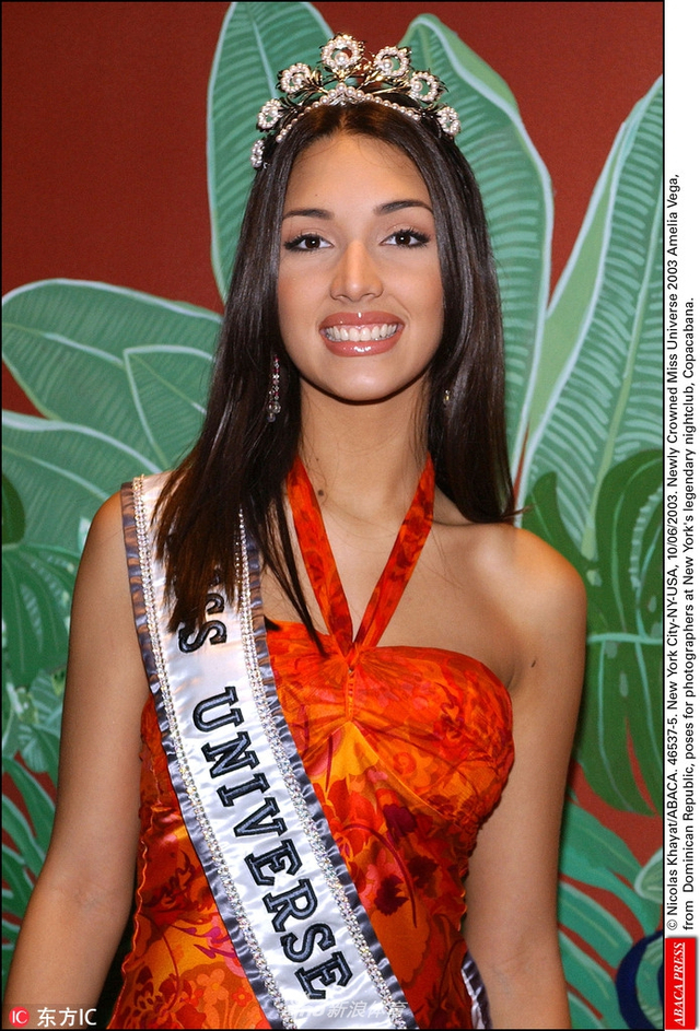 枕边红颜:霍福德高颜值环球小姐娇妻_新浪图片