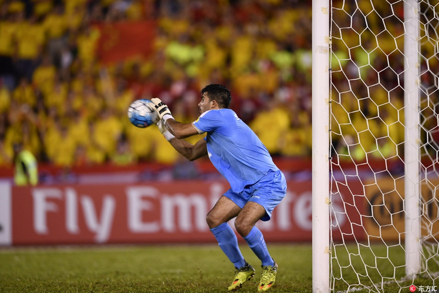 叙利亚门将阿勒瓦