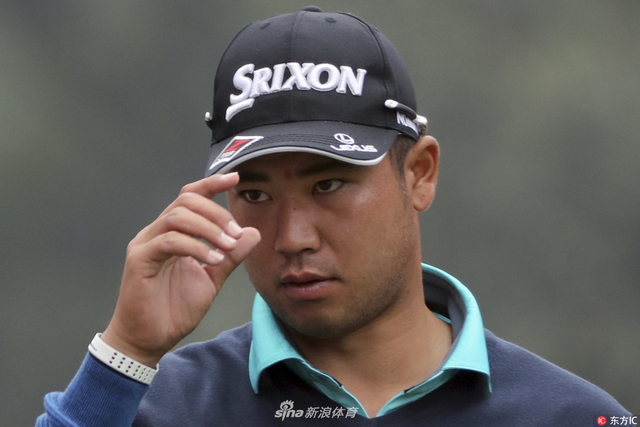 松山英树并列第50名