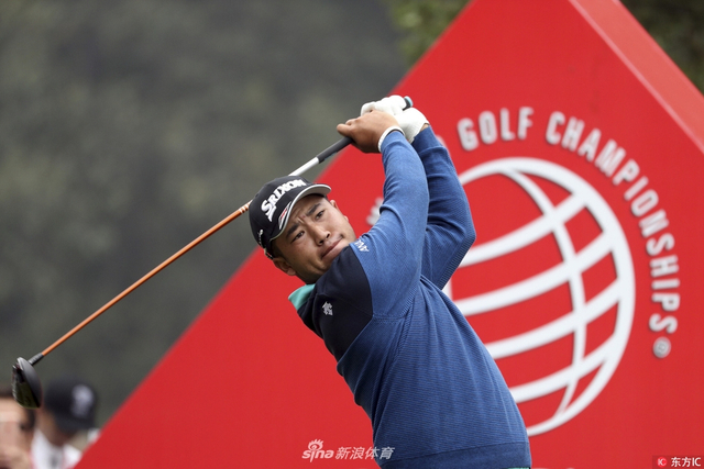 松山英树卫冕失利