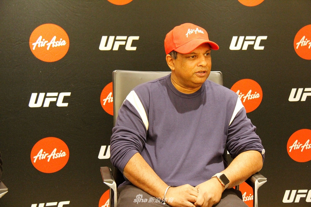 亚洲航空与UFC综合格斗结成官方合作伙伴