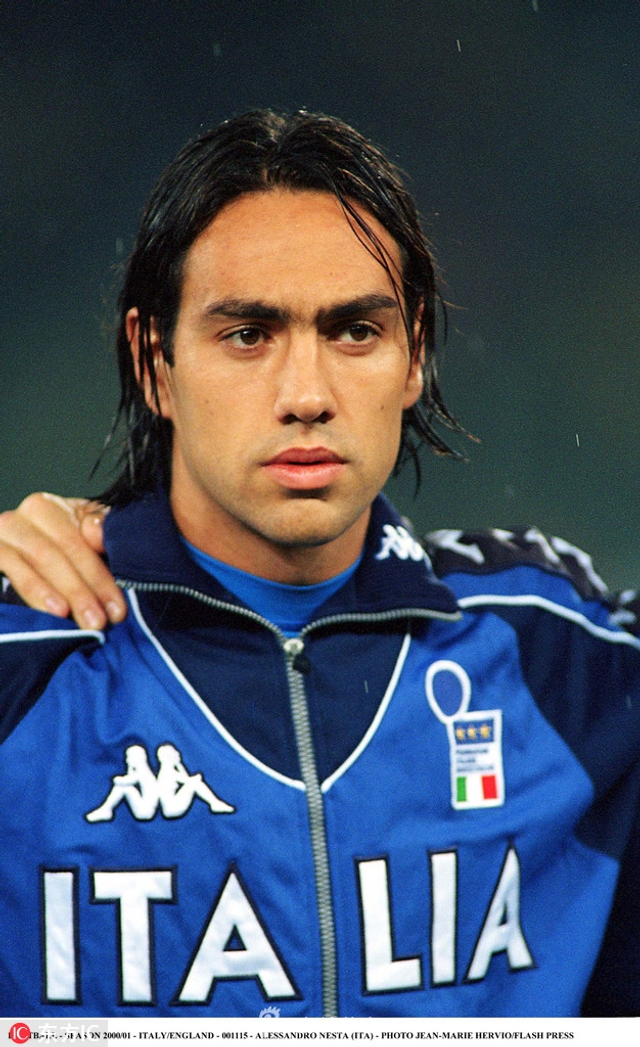 内斯塔42岁生日快乐!