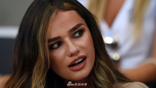 世界杯美女系列之鲁比-梅