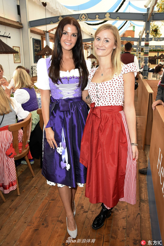 枕边红颜:基米希女友莉娜