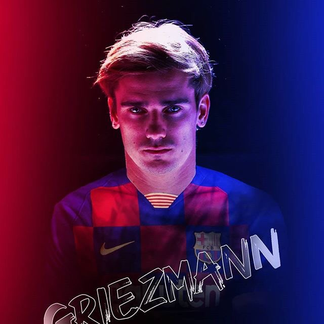 肥皂剧结束!格列兹曼加盟巴萨