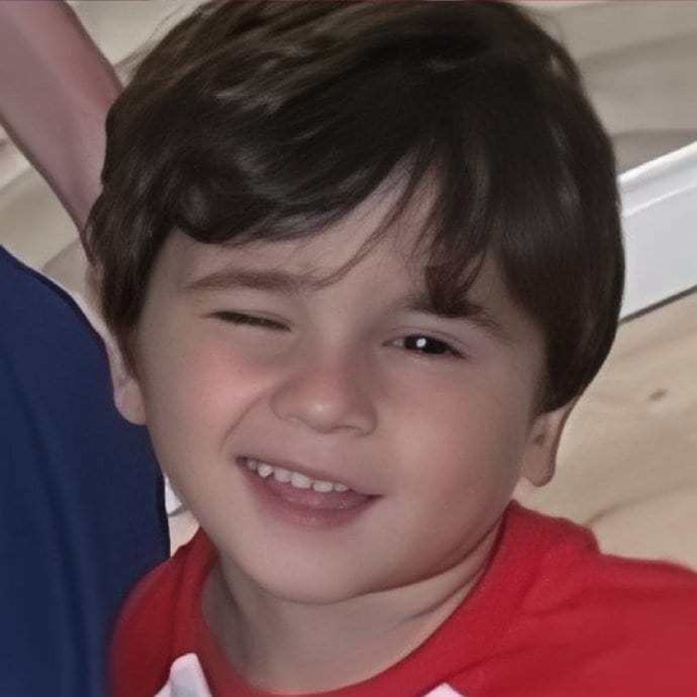 这么可爱的娃在梅西眼里却是个小混蛋_新浪图片