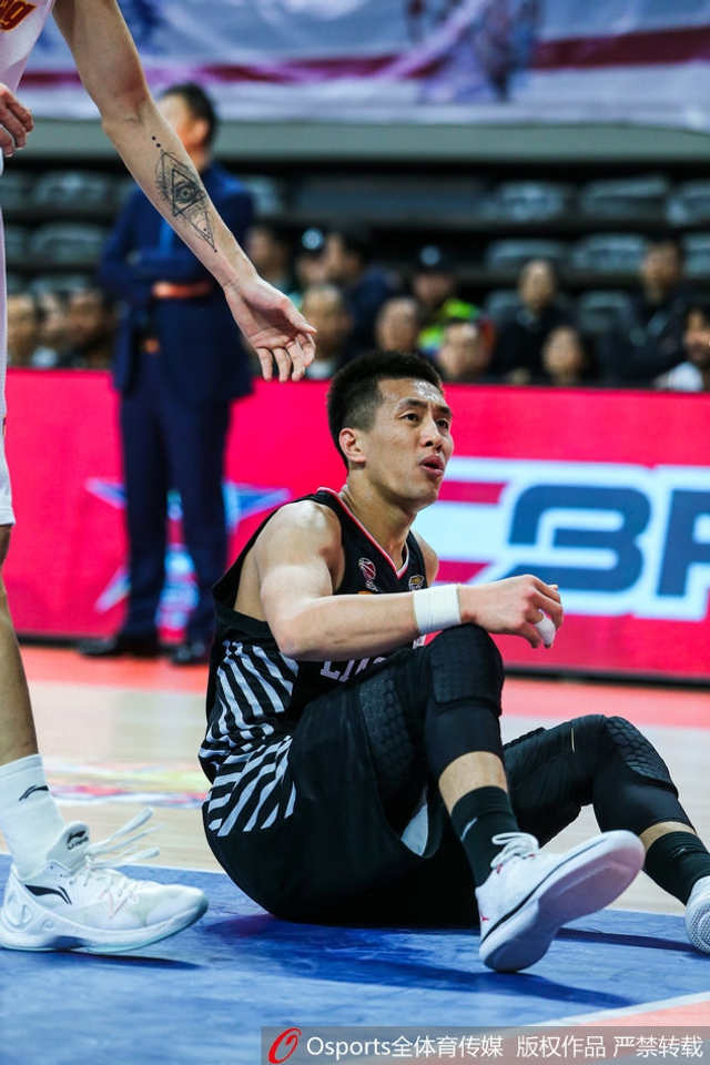 CBA第14轮：浙江95-92辽宁