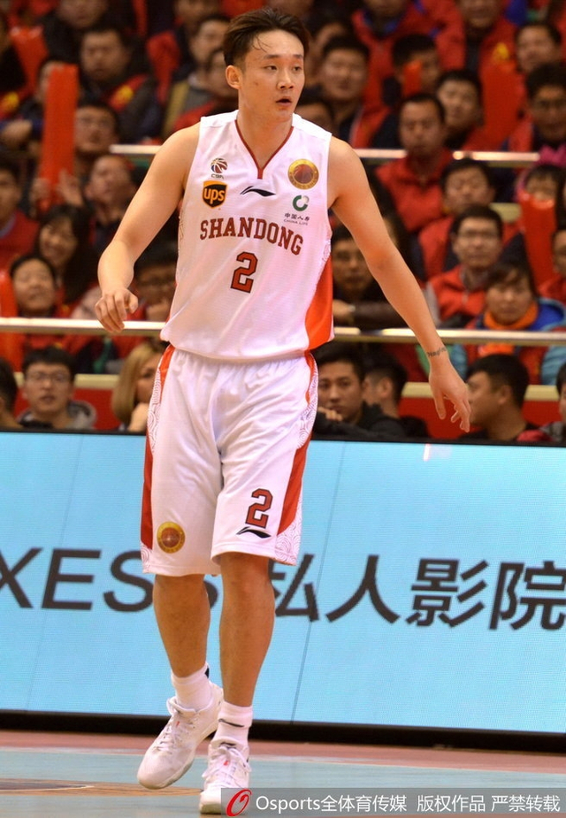 CBA第21轮:山东127-90北控