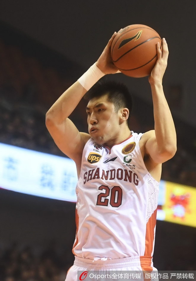 CBA第21轮:山东127-90北控