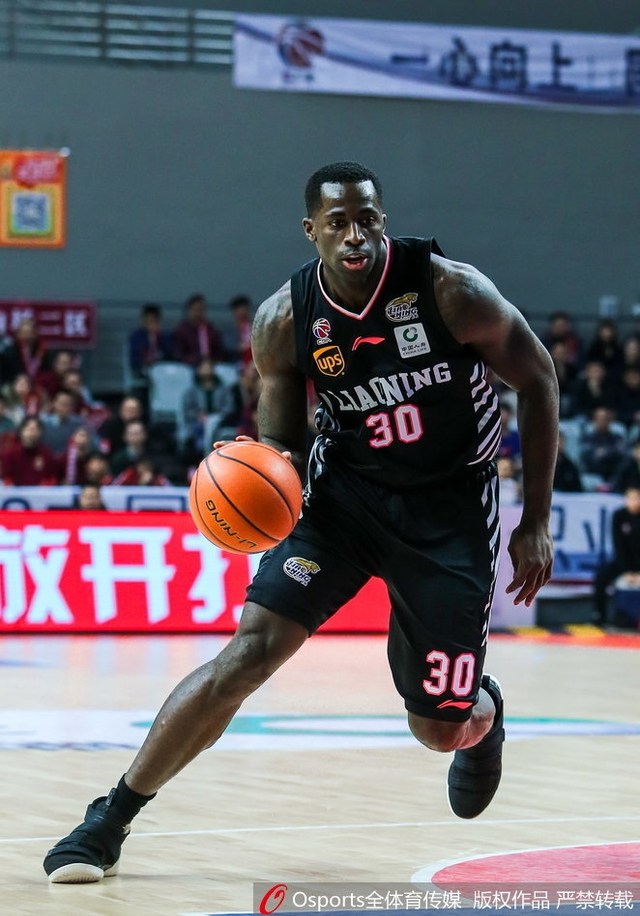 CBA第14轮：浙江95-92辽宁