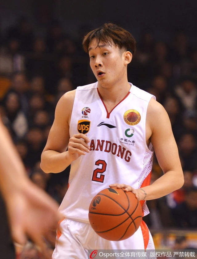 CBA第21轮:山东127-90北控