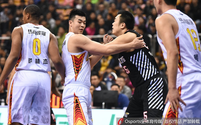 CBA第17轮：深圳92-89辽宁
