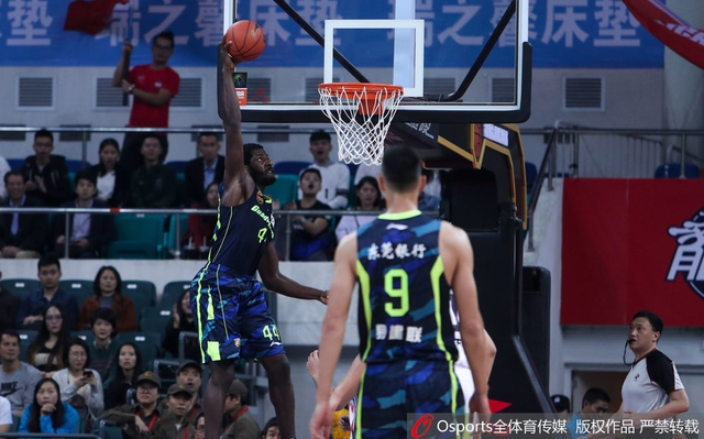 CBA第21轮：广州101-113广东