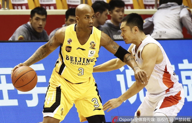 CBA第21轮:山东127-90北控
