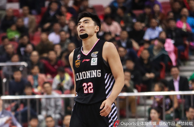 CBA第17轮：深圳92-89辽宁