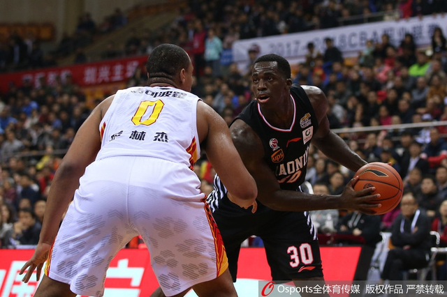 CBA第17轮：深圳92-89辽宁