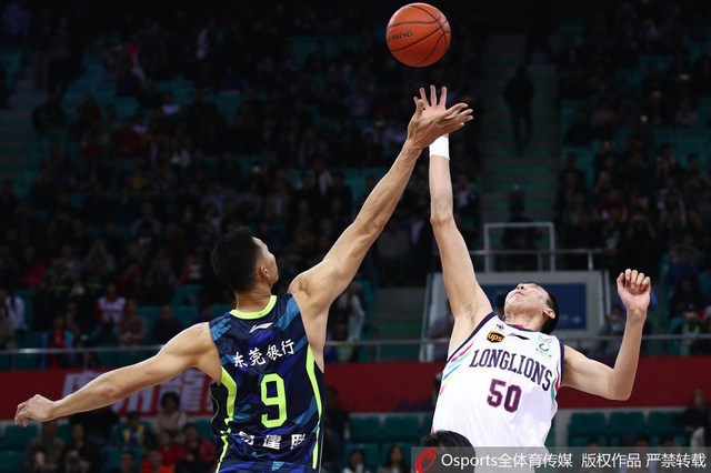 CBA第21轮：广州101-113广东