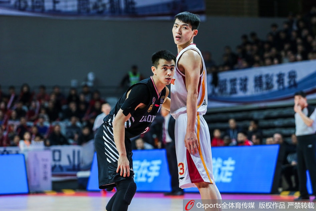 CBA第14轮：浙江95-92辽宁