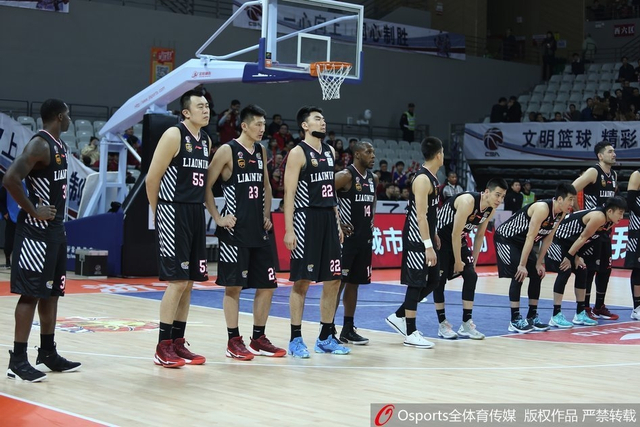 CBA第14轮：浙江95-92辽宁
