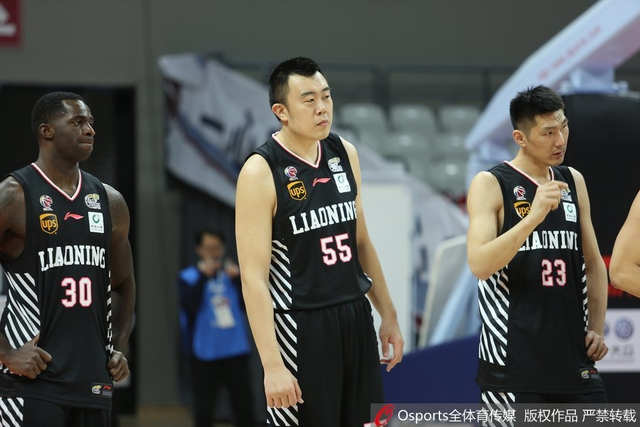 CBA第14轮：浙江95-92辽宁