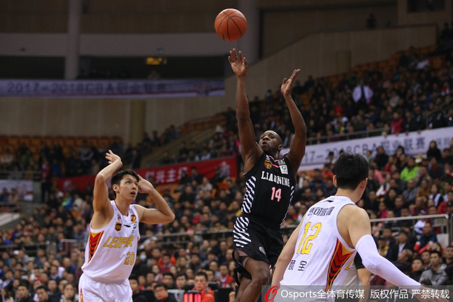 CBA第17轮：深圳92-89辽宁