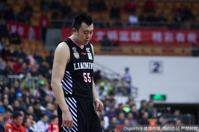CBA第17轮：深圳92-89辽宁