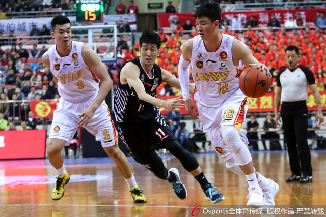 CBA第17轮：深圳92-89辽宁