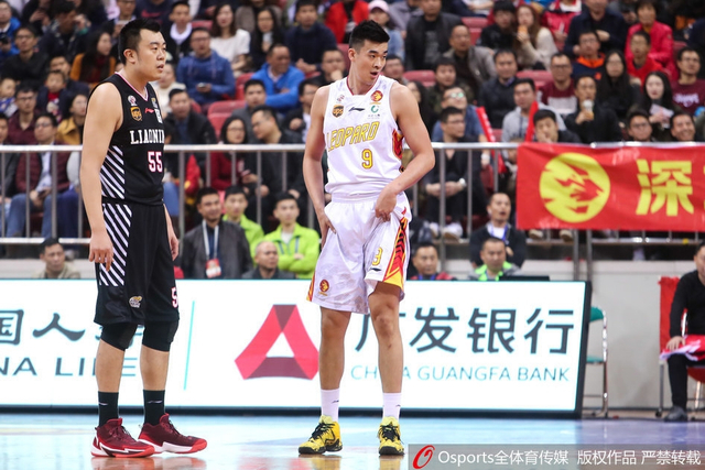 CBA第17轮：深圳92-89辽宁