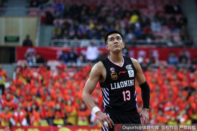 CBA第17轮：深圳92-89辽宁