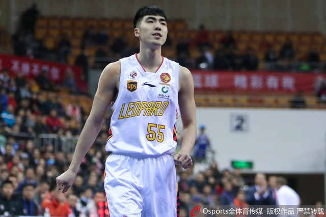 CBA第17轮：深圳92-89辽宁